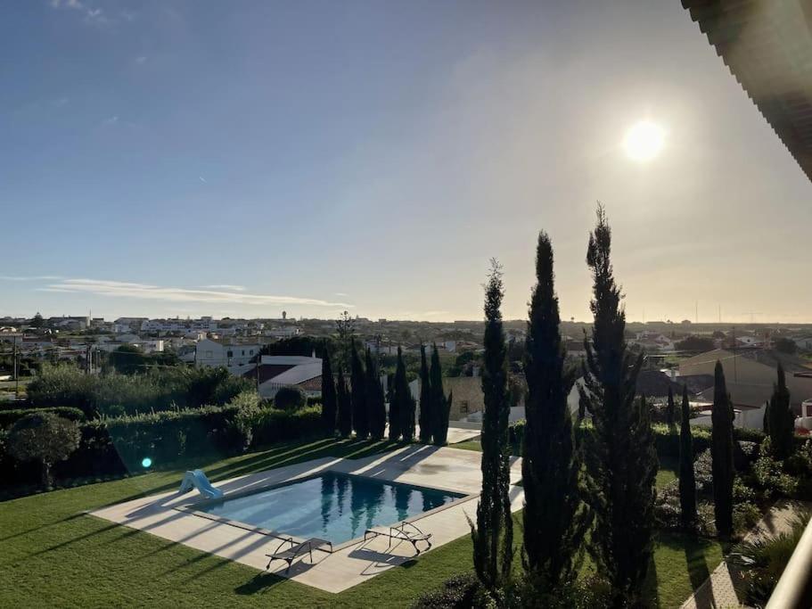 Panorama Apartment Sagres *Pool* Exterior foto