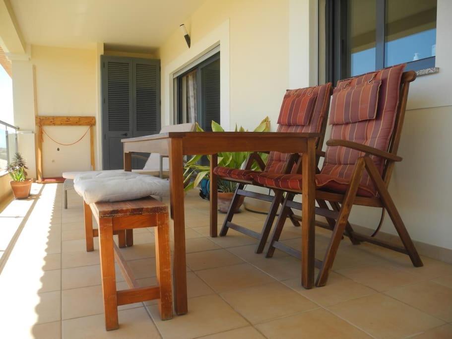 Panorama Apartment Sagres *Pool* Exterior foto