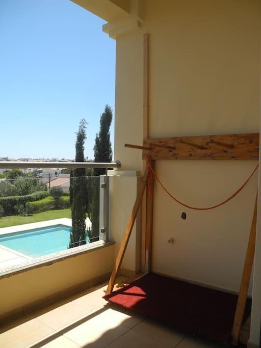 Panorama Apartment Sagres *Pool* Exterior foto